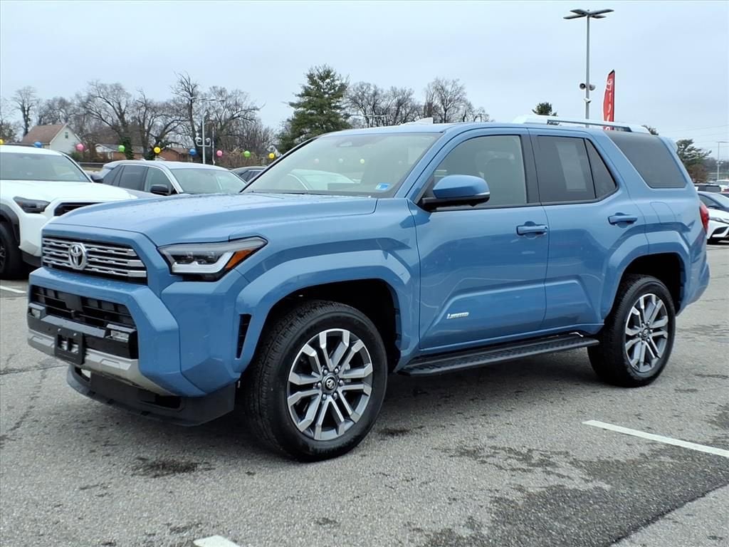 2026 Toyota 4Runner Limited