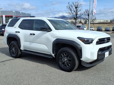 2025 Toyota 4Runner SR5