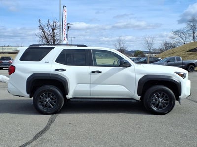 2025 Toyota 4Runner SR5