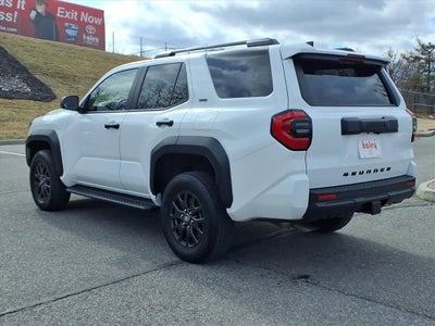 2025 Toyota 4Runner SR5