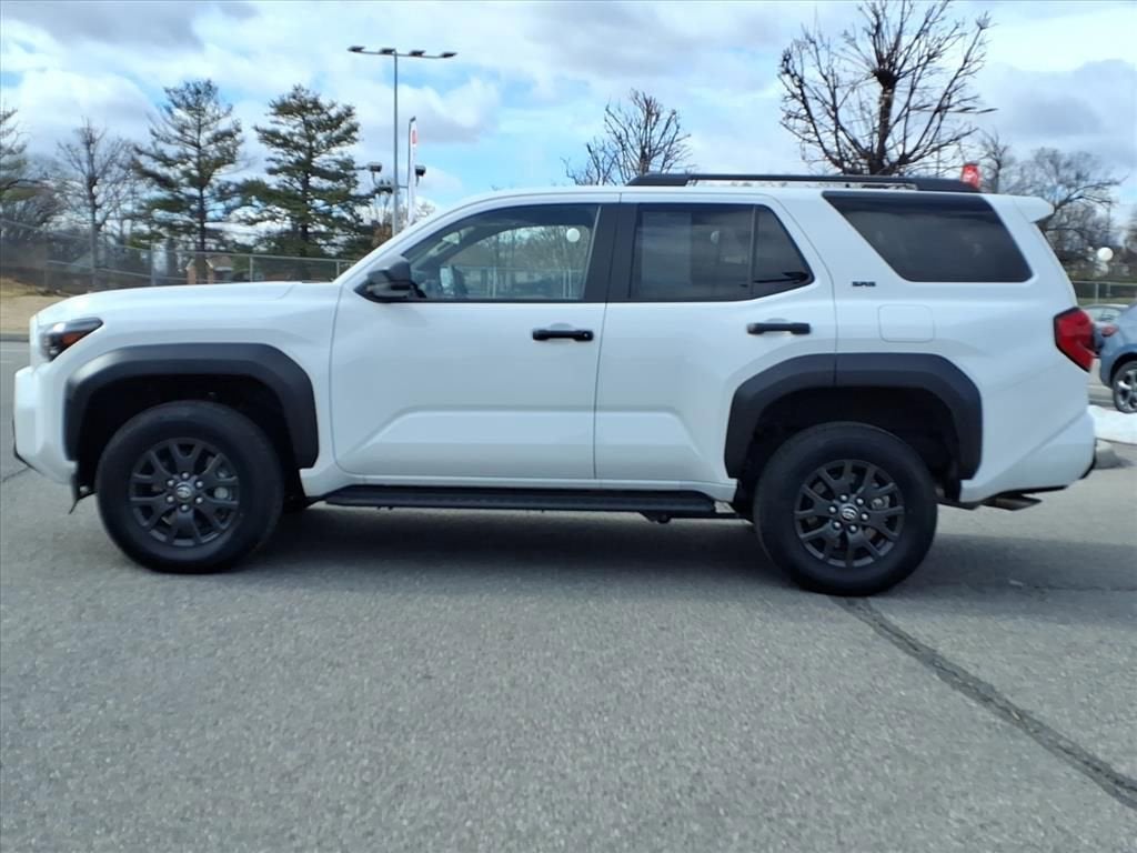 2025 Toyota 4Runner SR5