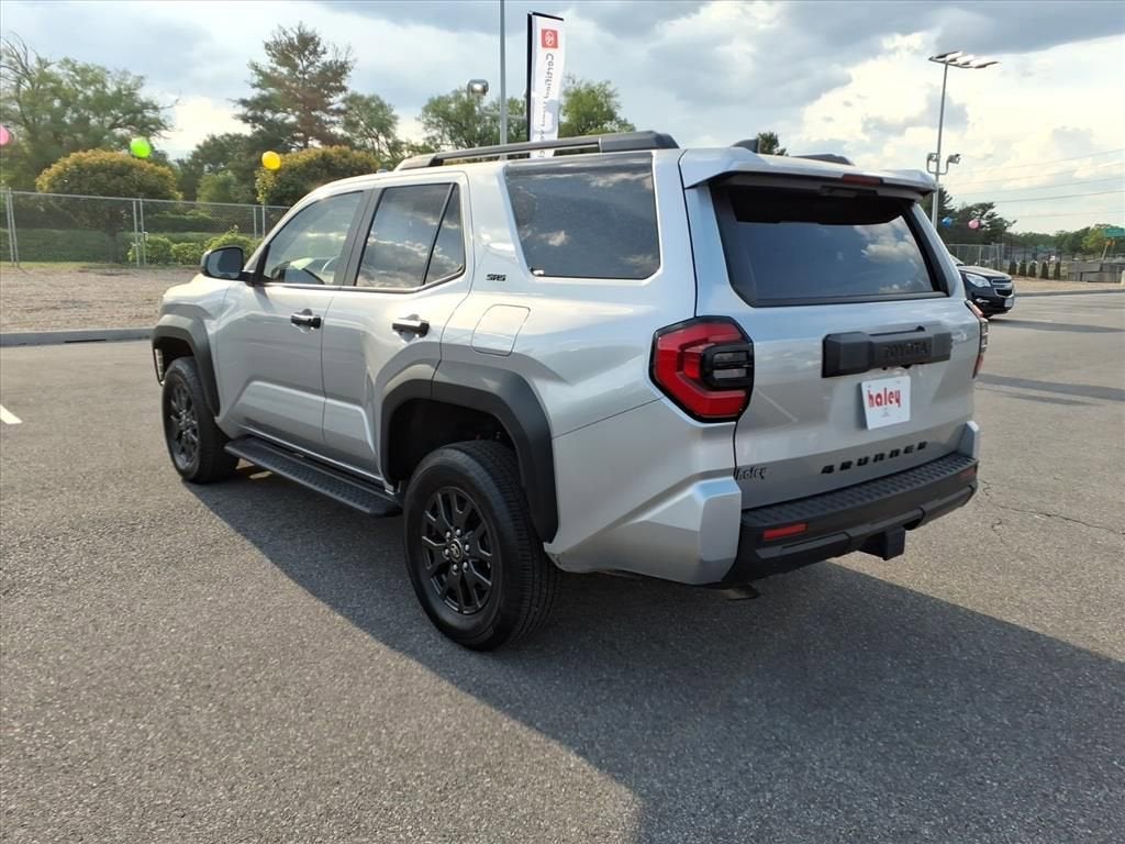 2025 Toyota 4Runner SR5