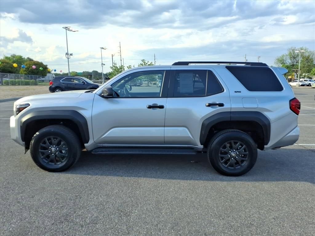 2025 Toyota 4Runner SR5