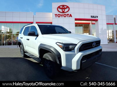 2025 Toyota 4Runner SR5