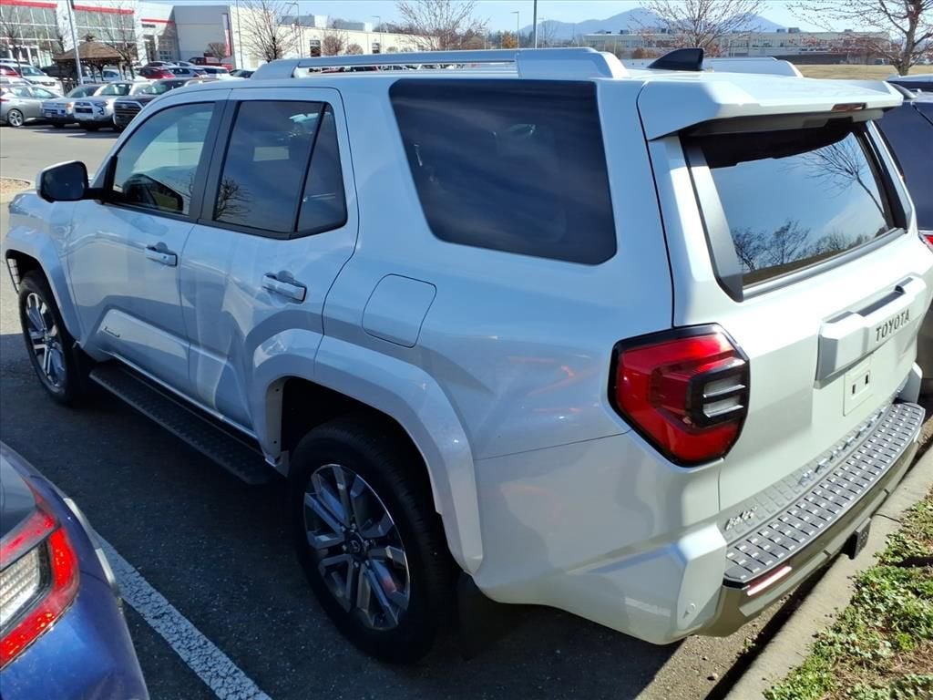 2026 Toyota 4Runner Hybrid Limited