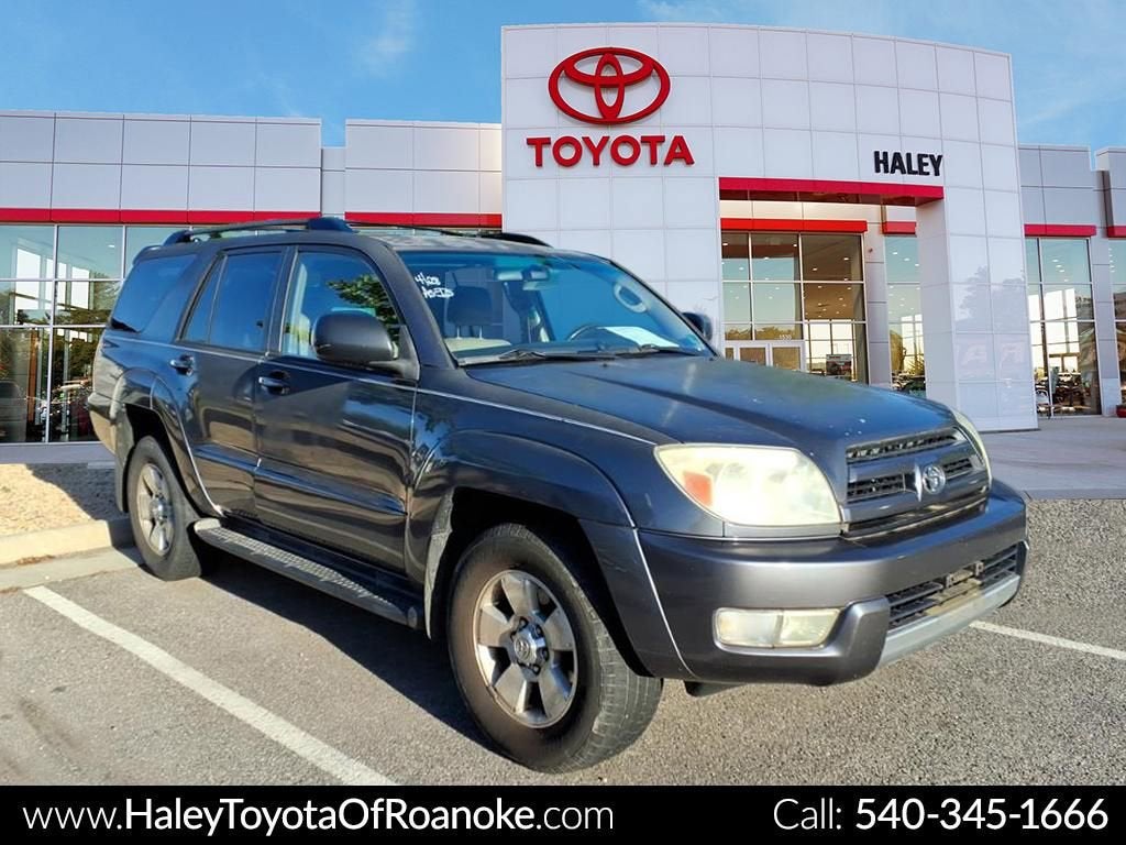 2004 Toyota 4Runner SR5
