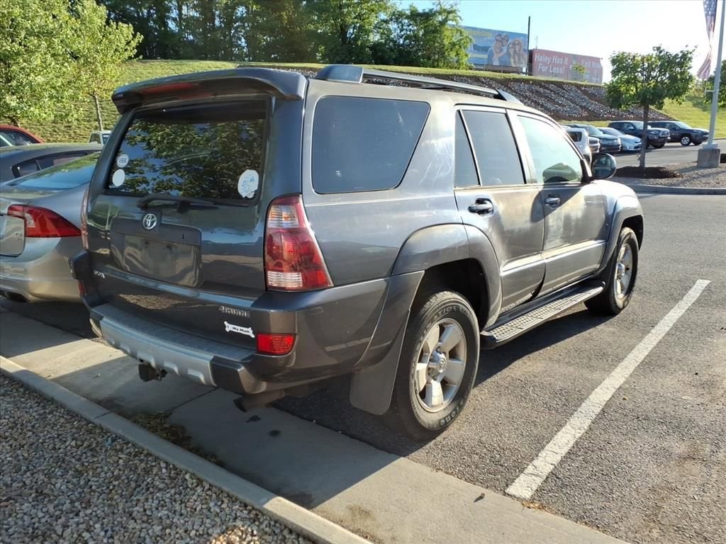 2004 Toyota 4Runner SR5