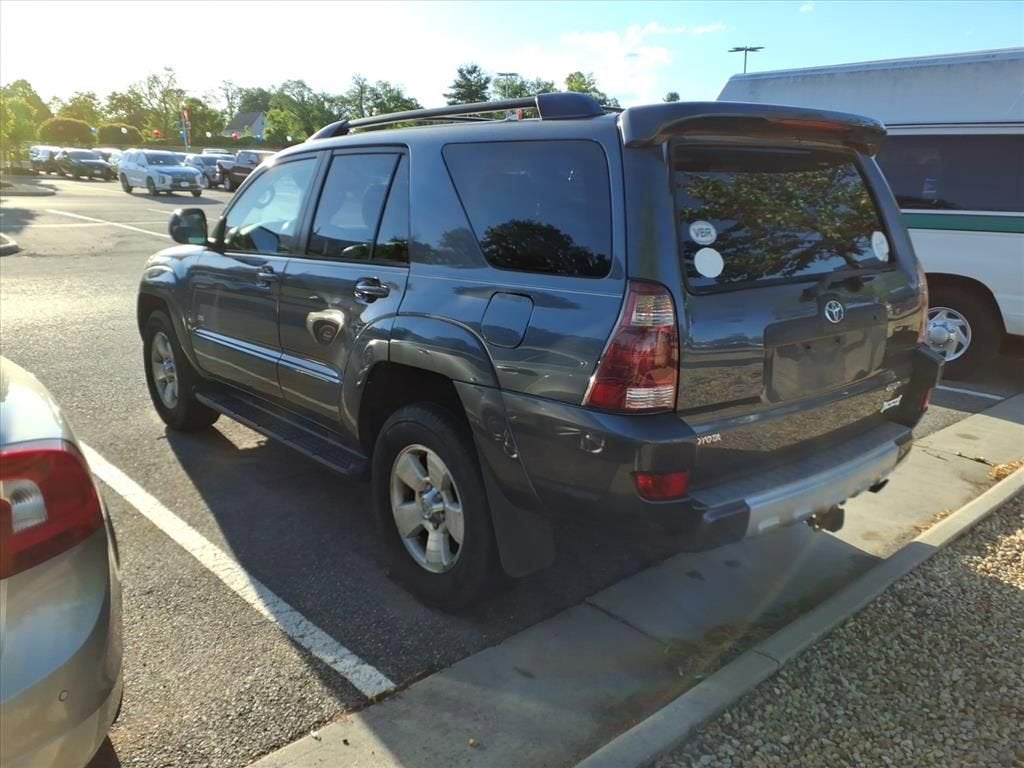 2004 Toyota 4Runner SR5