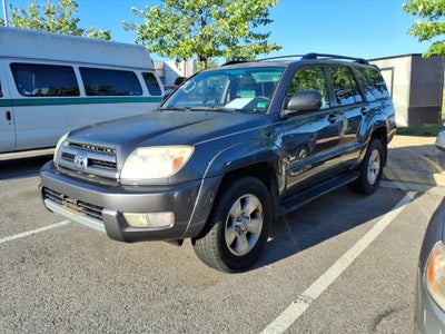 2004 Toyota 4Runner SR5