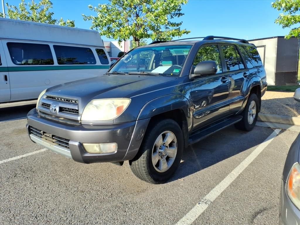 2004 Toyota 4Runner SR5