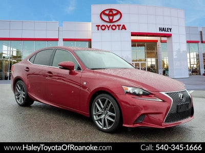 2015 Lexus IS 250 250