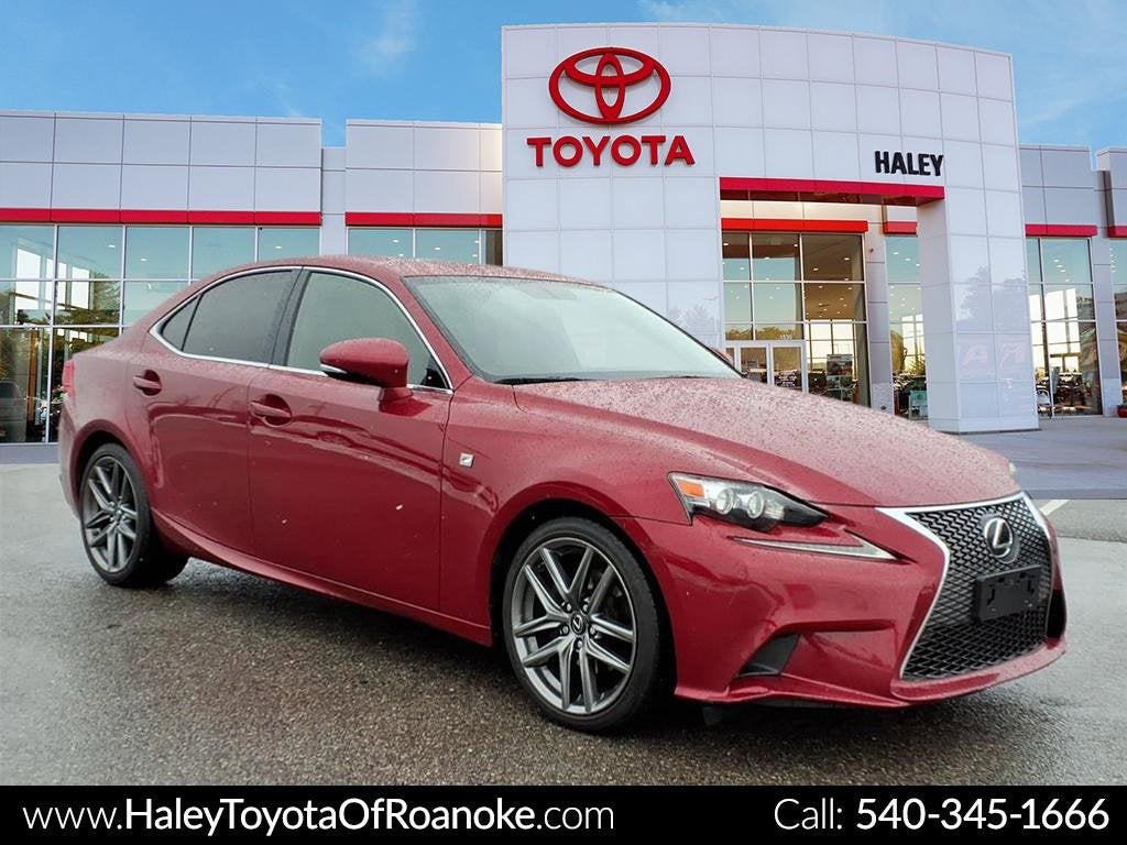 2015 Lexus IS 250 250