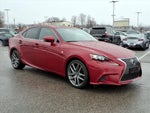 2015 Lexus IS 250 250