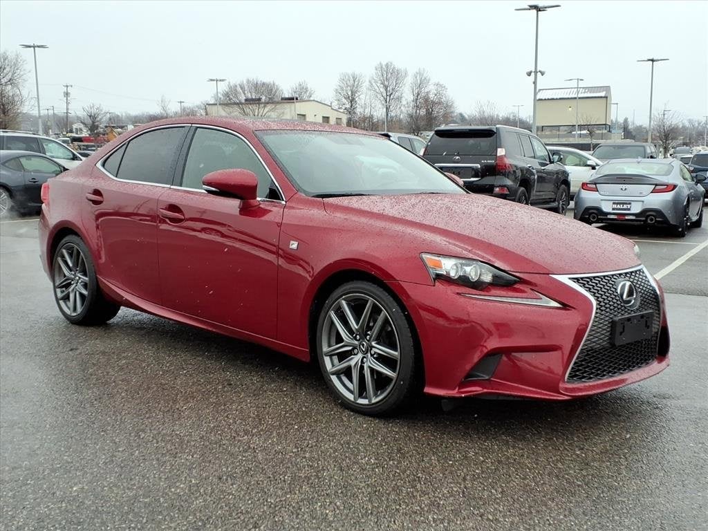 2015 Lexus IS 250 250