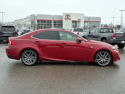 2015 Lexus IS 250 250