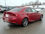 2015 Lexus IS 250 250