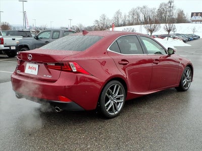 2015 Lexus IS 250 250