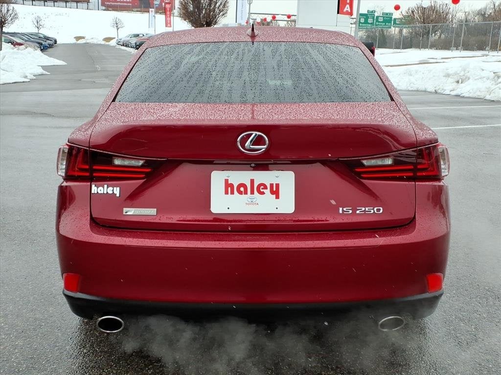 2015 Lexus IS 250 250