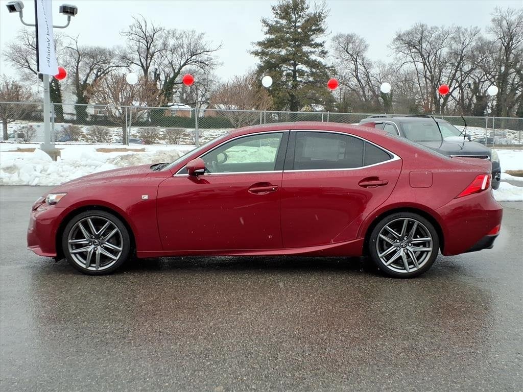 2015 Lexus IS 250 250