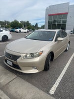 2013 Lexus ES 350 4dr Sdn
