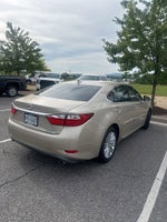 2013 Lexus ES 350 4dr Sdn