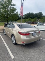 2013 Lexus ES 350 4dr Sdn