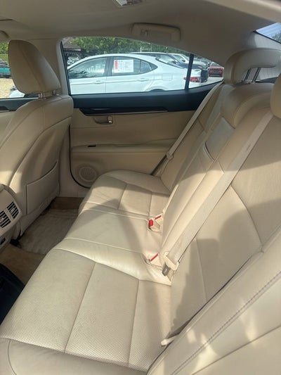 2013 Lexus ES 350 4dr Sdn