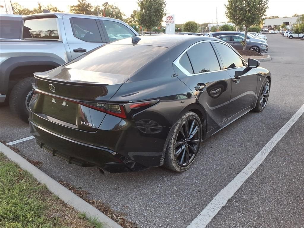 2023 Lexus IS IS 350 F SPORT