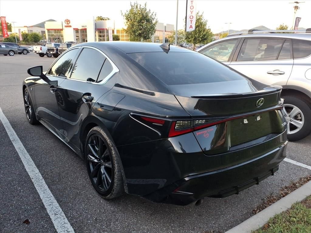 2023 Lexus IS IS 350 F SPORT