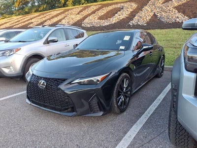 2023 Lexus IS IS 350 F SPORT