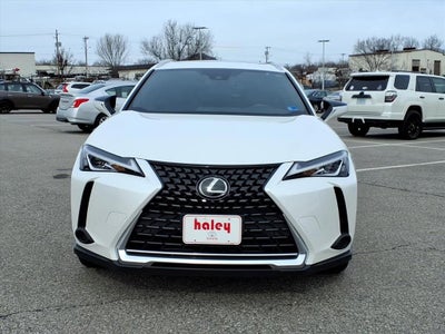 2022 Lexus UX UX 200