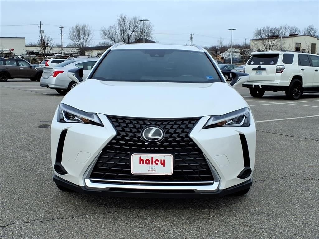 2022 Lexus UX UX 200