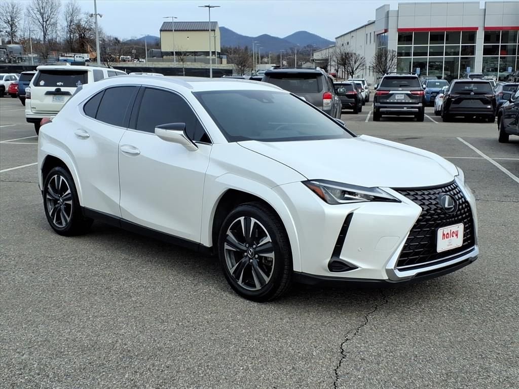 2022 Lexus UX UX 200