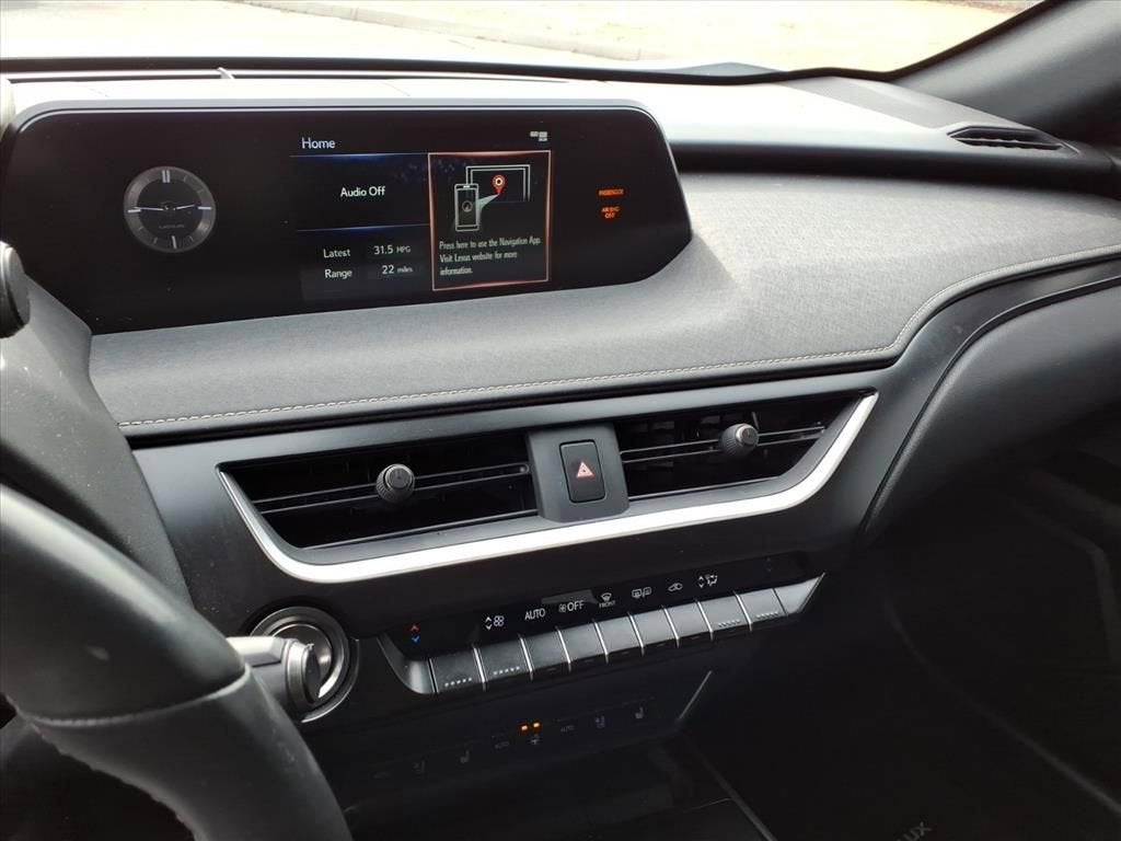 2022 Lexus UX UX 200