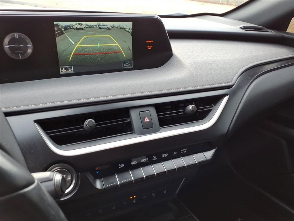 2022 Lexus UX UX 200