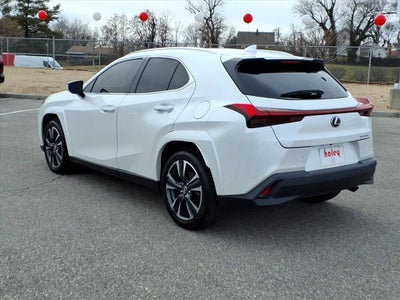 2022 Lexus UX UX 200
