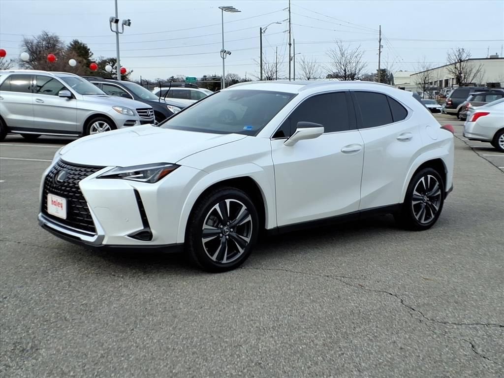 2022 Lexus UX UX 200
