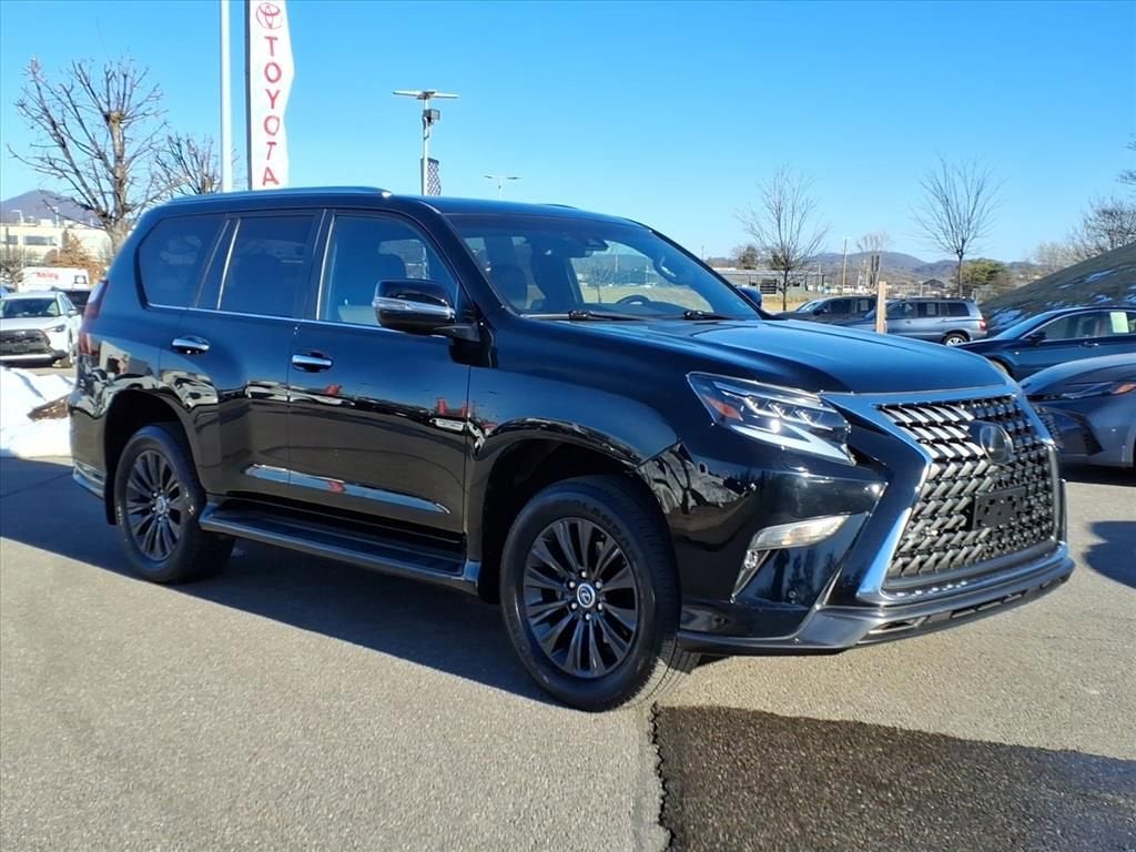 2021 Lexus GX GX 460 Premium