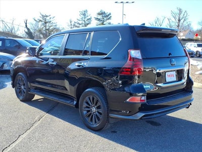 2021 Lexus GX GX 460 Premium