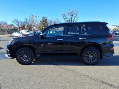 2021 Lexus GX GX 460 Premium
