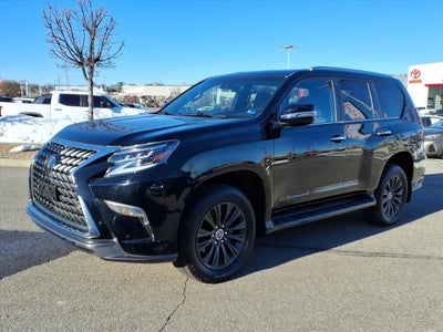 2021 Lexus GX GX 460 Premium