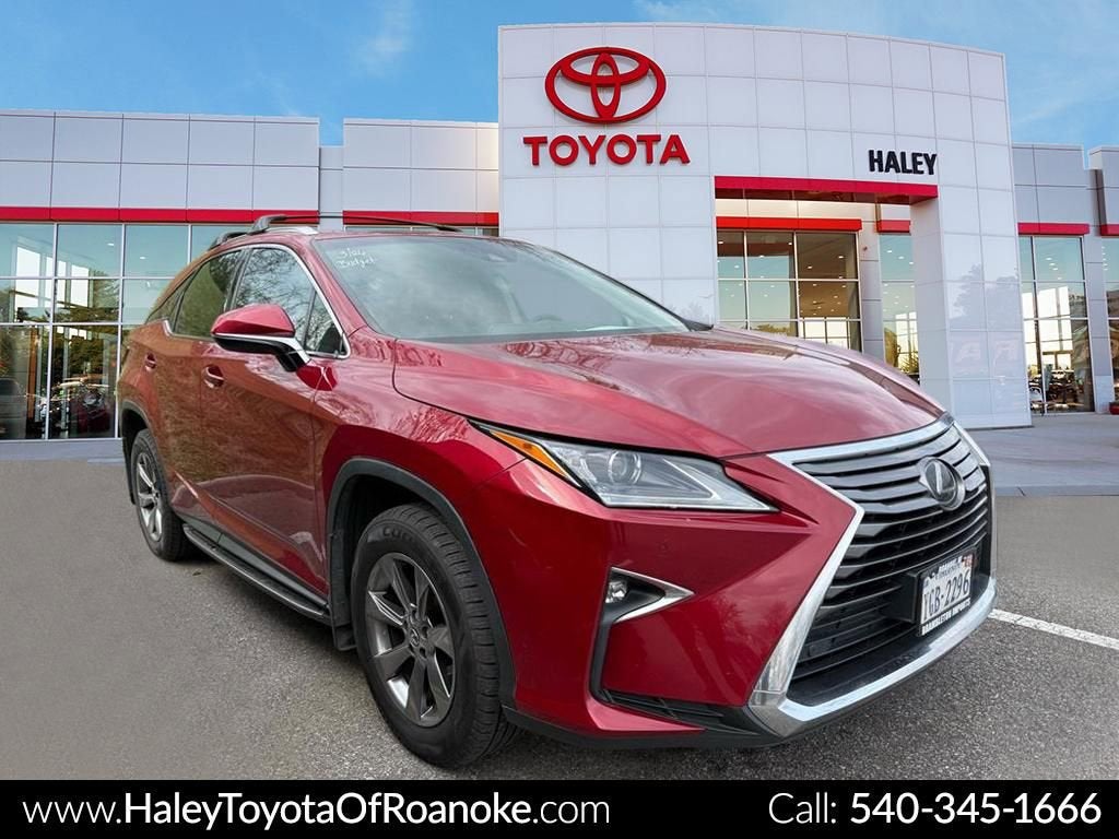 2018 Lexus RX RX 350