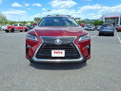 2018 Lexus RX RX 350