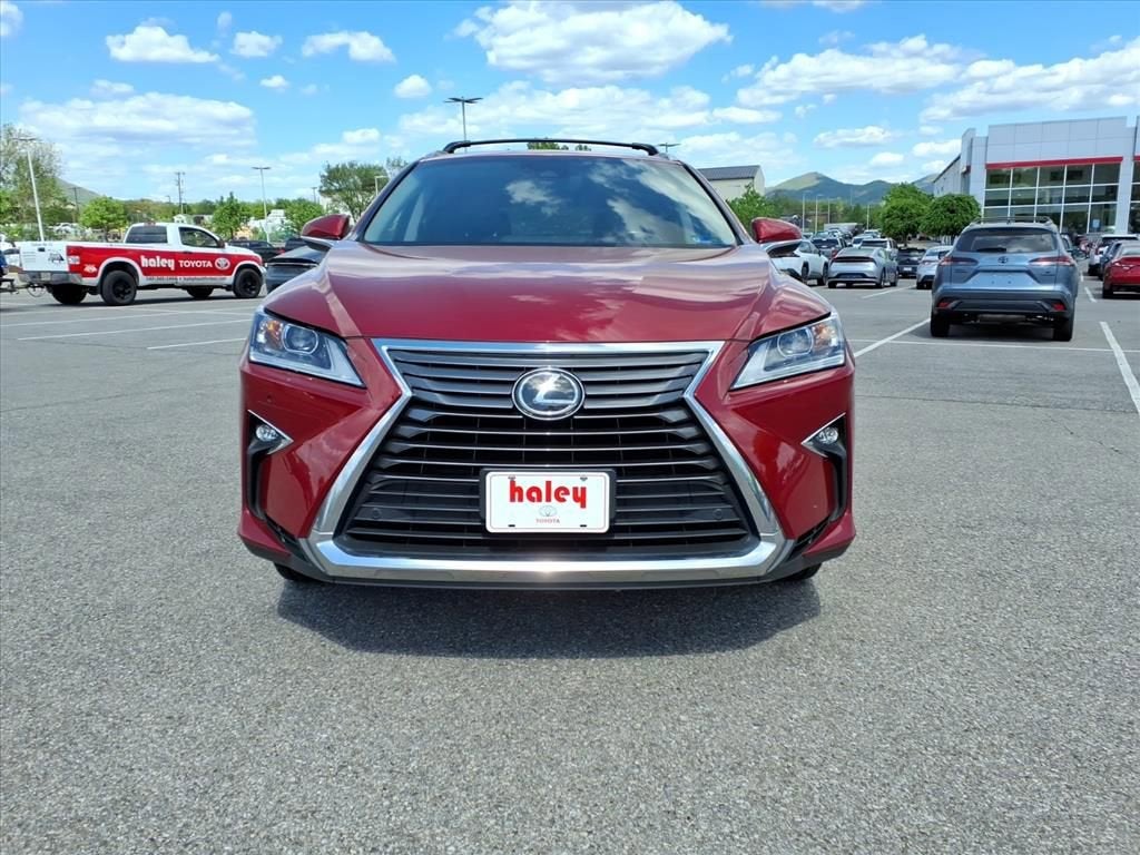2018 Lexus RX RX 350