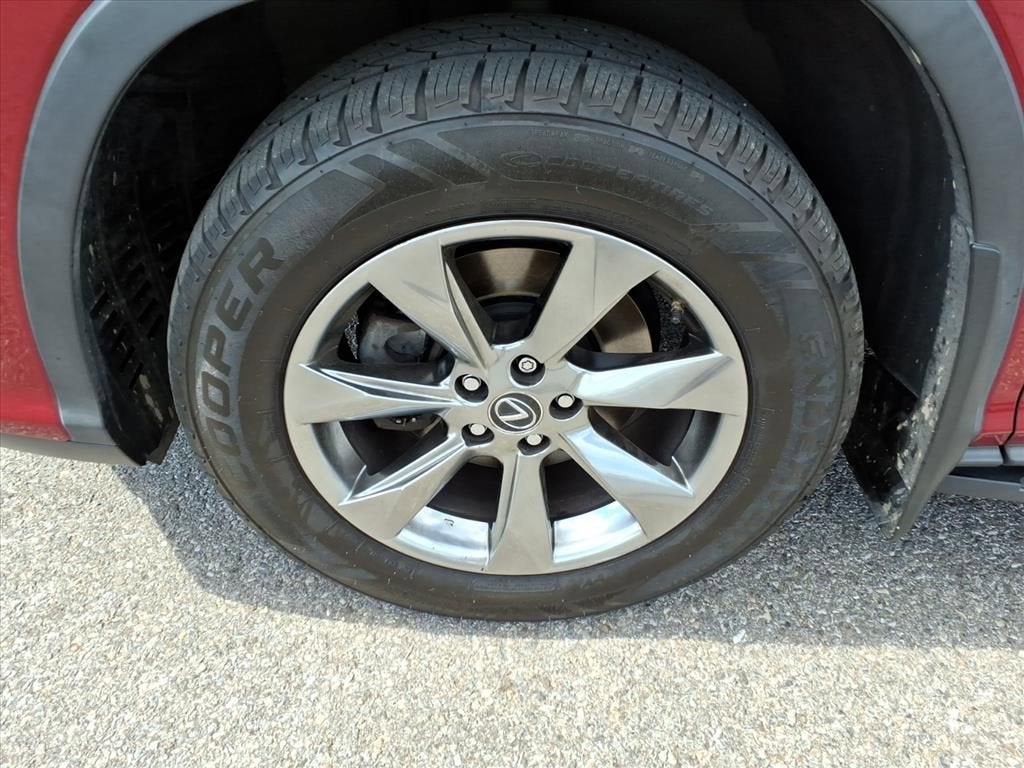 2018 Lexus RX RX 350