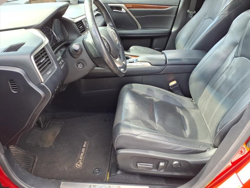 2018 Lexus RX RX 350