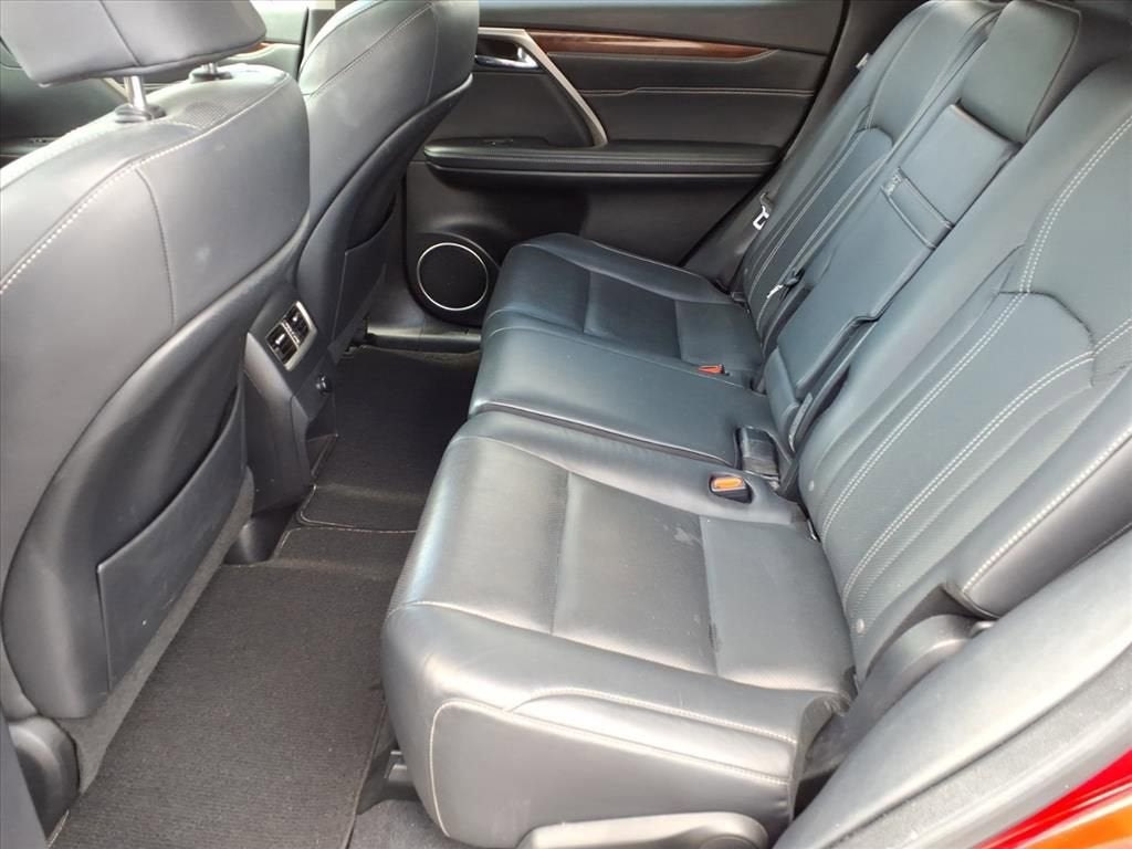 2018 Lexus RX RX 350