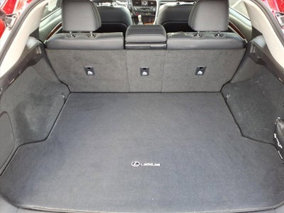 2018 Lexus RX RX 350