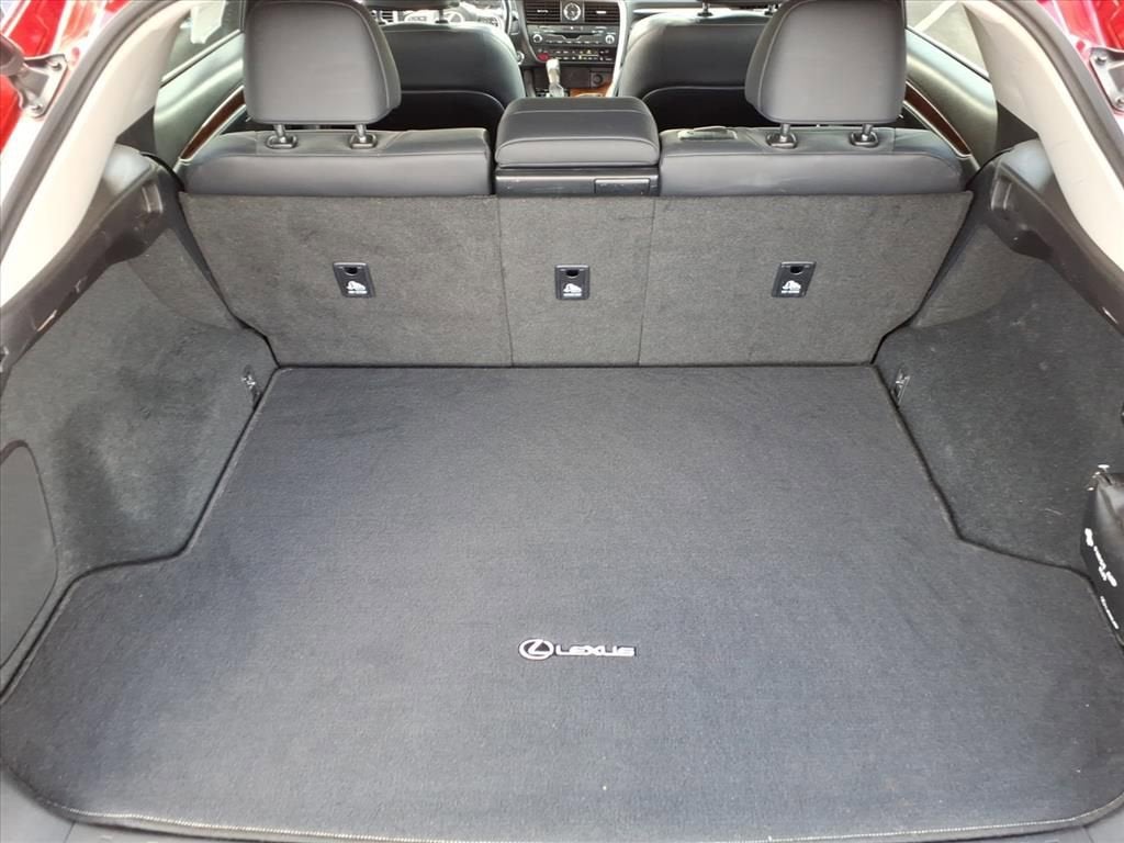 2018 Lexus RX RX 350