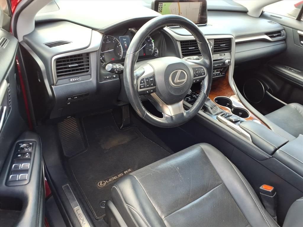 2018 Lexus RX RX 350